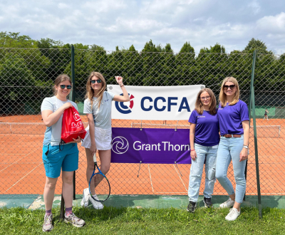 1. Grant Thornton x CCFA Open – Das Tennisturnier